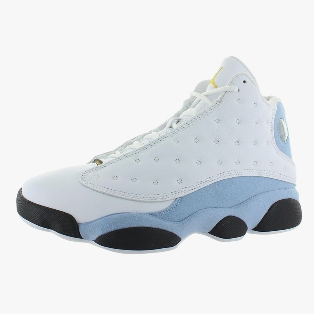 Jordan 13 Retro Blue Grey - Picture 4 of 4